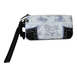 Sesame street Count Dracula wristlet